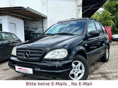 Mercedes ML320