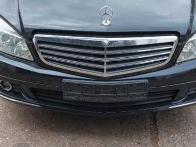 Mercedes C250