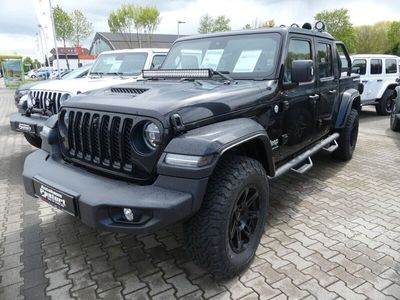 gebraucht Jeep Gladiator *V6*Musketier Black Edition*Unikat*