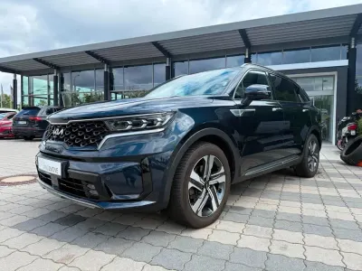 Gebraucht Kia Sorento