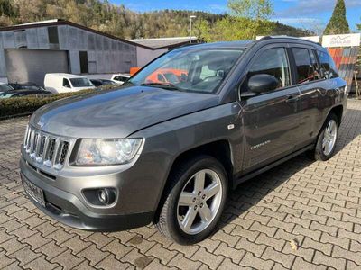 gebraucht Jeep Compass Limited 4x2 / Fehlermeldungen