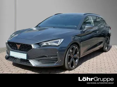 Gebraucht Cupra Leon VZ 310 PS (228 kW) 2024 "magnetic tech" Kombi