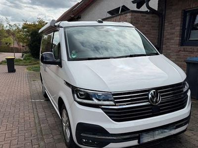 Second-hand VW California California 204 CP (150 kW) 2023 Alb Van