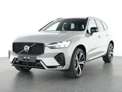 Gebraucht Volvo XC60 Ultra 250 PS (183 kW) 2025 Silber SUV