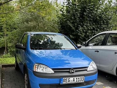 Gebraucht 2001 Opel Corsa Limousine | 1.350 € (Fairer Preis)