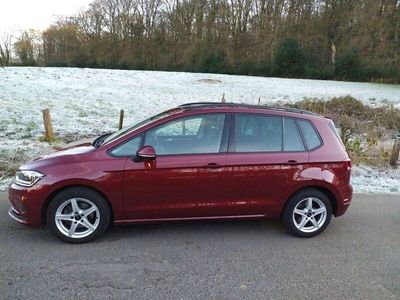 VW Golf Sportsvan