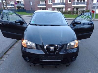 gebraucht Seat Ibiza SC 1.4 16V Sport Sport