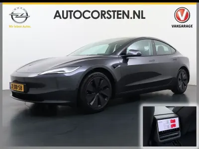 Gebraucht Tesla Model 3 RWD 208 kW (283 PS) 2024 Grau Limousine