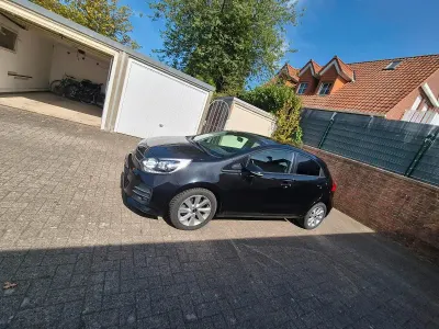 Gebraucht Kia Rio