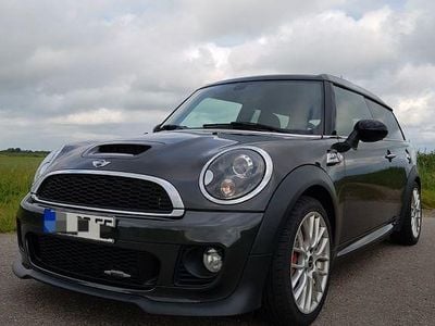 Mini John Cooper Works Clubman