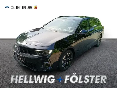 Neu Opel Astra 145 PS (106 kW) 2026 Karbon schwarz (metallic) Kombi