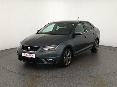Grau Gebraucht 2018 Seat Toledo FR-Line Limousine | 14.490 € (Teuer)