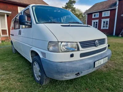 Używany VW T4