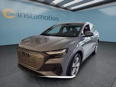 Audi Q4 Sportback e-tron