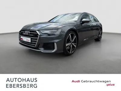 Gebraucht Audi S6 Ambiente 344 PS (253 kW) 2022 Grau Kombi