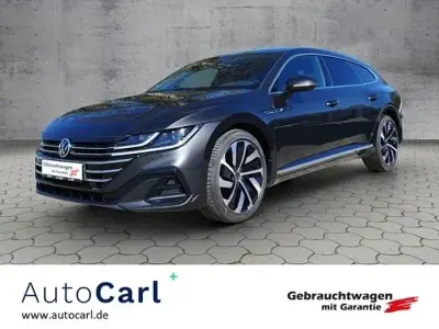 Gebraucht VW Arteon Business 200 PS (147 kW) 2022 Mangangrau metallic Kombi