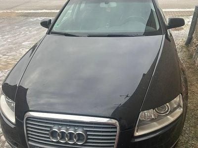 Gebraucht Audi A6 232 PS (170 kW) 2007 Kombi