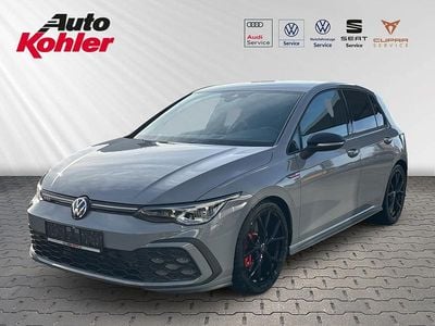 Gebraucht VW Golf VIII Business 245 PS (180 kW) 2022 Mondsteingrau (grau) Limousine