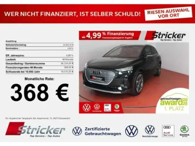 Gebraucht Audi e-tron