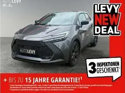 Gebraucht Toyota C-HR