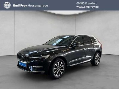 Gebraucht Volvo XC60 Plus 197 PS (144 kW) 2022 Platinum greymetallic 731 SUV