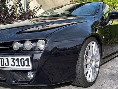 Alfa Romeo Brera