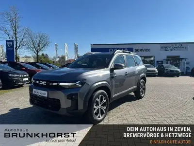 Ny Dacia Bigster Expression 156 HK (114 kW) 2026 Grå SUV