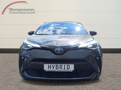 gebraucht Toyota C-HR Hybrid Lounge 1.8 *NAVI*JBL*LED*PDC*