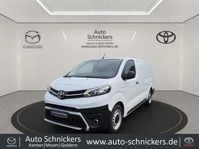 Usado Toyota Proace Plus 144 HP (105 kW) 2023 Branco Monovolume