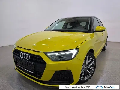 Używany Audi A1