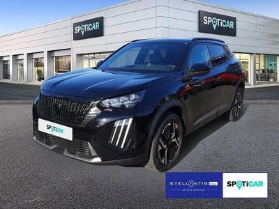 Gebraucht Peugeot 2008 GTi 131 PS (96 kW) 2024 Schwarz SUV