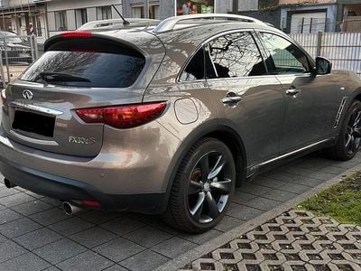 Gebraucht Infiniti Fx30 238 PS (175 kW) 2010 Grau SUV
