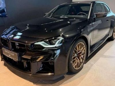 Nuova BMW M2 Sport Line 530 CV (389 kW) 2026 Nero Coupé