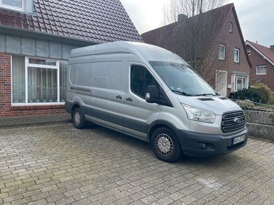 gebraucht Ford Transit L3H3