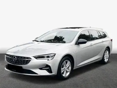 Gebraucht Opel Insignia Elegance 174 PS (127 kW) 2021 Silber Kombi