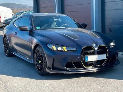 Neu BMW M4 Performance 551 PS (405 kW) 2025 Blau