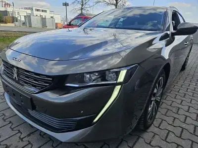 Usata Peugeot 508 Allure 131 CV (96 kW) 2020 Grigio Station wagon