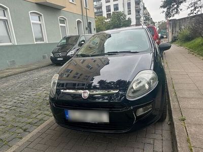 gebraucht Fiat Punto 1.2