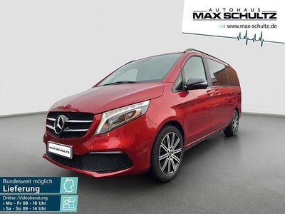 Gebraucht Mercedes V300 Avantgarde Edition 237 PS (174 kW) 2022 Rot Van / Kleinbus