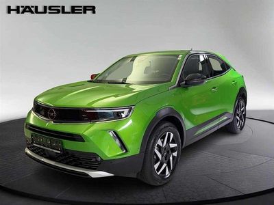 Gebraucht Opel Mokka-e Elegance 100 kW (136 PS) 2022 Grün SUV