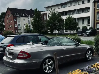 Gebraucht Mercedes CLK320