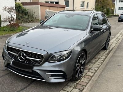 gebraucht Mercedes E43 AMG AMG 4M Pano Multibeam Standh. Soundsystem