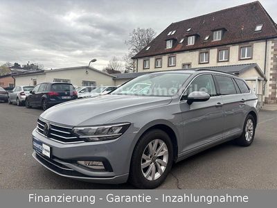 Gebraucht VW Passat Business 150 PS (110 kW) 2022 Grau Kombi