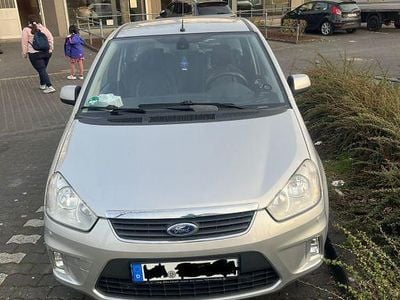 Second-hand Ford C-MAX Titanium 125 CP (91 kW) 2009 Argintiu Monovolum