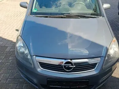 Gebraucht Opel Zafira