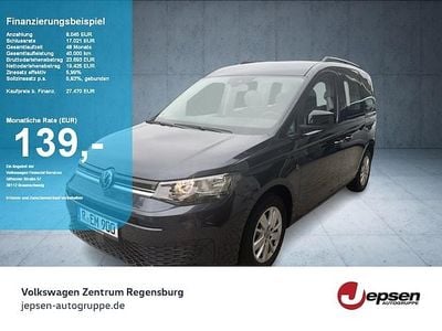 Gebraucht VW Caddy Life 102 PS (75 kW) 2023 Van / Kleinbus