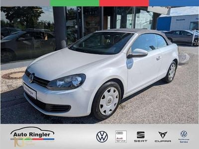 VW Golf Cabriolet