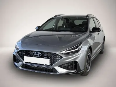 Neu Hyundai i30 N Line 140 PS (102 kW) 2025 Silber