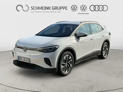 Gebraucht VW ID.4 Pro Performance 150 kW (204 PS) 2023 Gletscherweiß metallic SUV