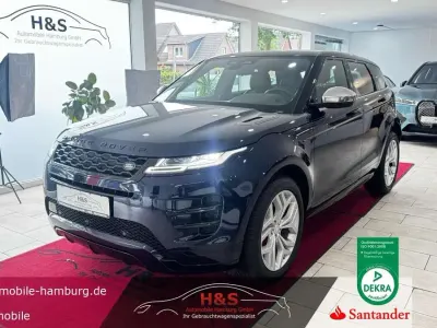 Gebraucht Land Rover Range Rover evoque Autobiography 200 PS (147 kW) 2021 Portofino blue SUV